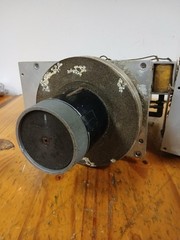 Ampex MM1000 Take Up And Supply Motors Hubs Brakes Caps 2″ Analog Recorder