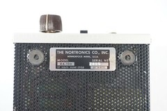 Nortronics Model RA-100 Recording Amplifier, Tested Working, FREE 2-3 Day Ship!!