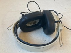 Califone 2924AV-Stereo Headphone Vintage School 1/4″ cable 2′ Long