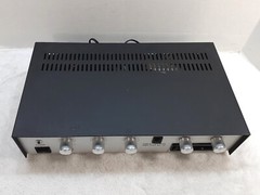 Winston PA Amplifier Cassette Player WA-50 Solid State 3 Channel Vtg 1970s Works