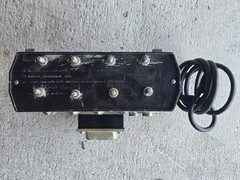 Vintage Industrial Power Supply/Switch? LM317K Ham Radio Lab Steampunk📻🤖