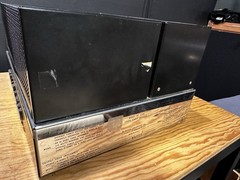 McIntosh MC2100 Power Amplifier – Tested/Working