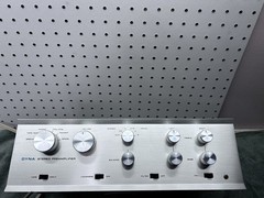 Dynaco Dyna PAS 3 Stereo Tube Preamplifier. PARTS/REPAIR. WORKS. PLEASE READ!!