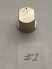 Project One Mark 400 Speaker, Volume, Selector switch KNOB..1pc