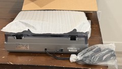 Aiwa PX-E860 Turntable SemiAuto BeltDrive Manual Operation Vintage New Old Stock