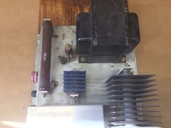 Vintage ALLEN ORGAN Power Supply – From Model 75 Organ #1