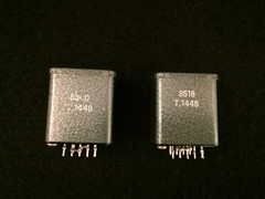 Vintage Marinair Input Transformer T.1448 Pair Tube Amp Hi-Fi Audio SE