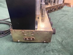 Pair of Pilotone Amplifiers AA-905 AA905 Pilot KT66 Output Tube Integrated Amps