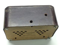 Rare Radiotochka, subscriber loudspeaker “Ufa” USSR 1951