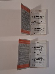 Vintage Cassettes – The Audio Classics Series: The United States At War Lot Of 8