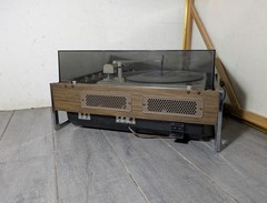 (SOLD AS IS) Vintage Zenith Circle of Sound Record Player Turntable
