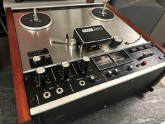 TEAC 3300-10 Stereo Reel to Reel Semi-Pro Tested + 30-Day Guarantee