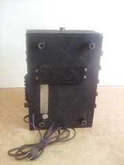 Realistic MPA-20 120V/12V Solid State P.A. Amplifier