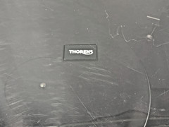 Thorens TD 180 Auto Return Belt Drive Turntable with 33/45/78 Speed PARTS ONLY