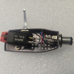 Empire EXL 10 Turntable cartridge W/ stylus & Headshell. FREE SHIPPING