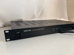 Tascam PA-30 Rack Amplifier Slightly Used Fully Tested