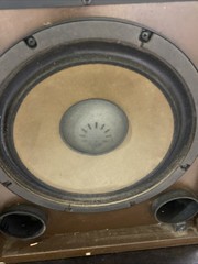 (SET OF 2) VINTAGE SANSUI SP-2500A FLOOR SPEAKERS Made in Japan