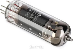 Genalex Gold Lion EL84 Power Tubes – Matched Quartet