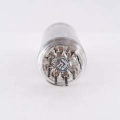 1 X 12AU6 / HF94 ULTRON TUBE. 2. CH50