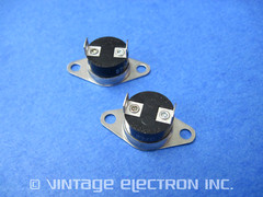 (2) NOS HAFLER Thermal Sensor, Elmwood 2450: SWH-119/SF025 (DH500, P500, XL600)