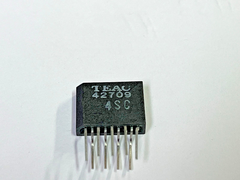 TEAC 42708 Discrete Op Amp for Teac AS-100, AN-180, A-7030SL new old stock