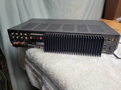 Vintage NAD Stereo Receiver 7120 Parts/Repairs