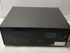 Mitsubishi DT-7 Stereo Cassette Deck – Parts/Repair