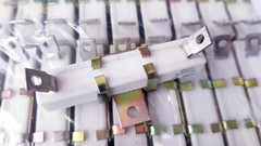 1 x 0.05 KOHM IWAKI FANUC 20SH RESISTOR 0.05 OHMS 0.05KOHM 20W Ceramic NEW