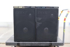 Vintage 1986 Pioneer CS-907A Floor Speakers 4-Way 7 Drivers Imported Japan Rare
