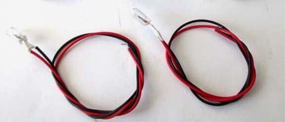 NEW 2 Bulbs for Vintage Stereo Receivers 12v 55ma 3mm Lamps with Tracking #