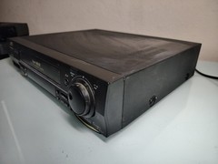 JVC HR-S4600U Super VHS VCR Hi-fi 4-Head Editing Plus Recording S Video TESTED