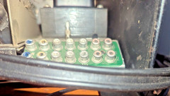 My Beloved Sherwood S 5000 Tube Integrated Amplifier – Original, working well