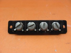 SONY 1-536-415-00 SPEAKER TERMINAL STR-6036A STR-6046A STEREO RECEIVER