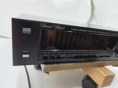 ADC Equalizer SS-412 Rare Vintage Audiophile – Made in Japan
