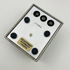 NOS General Radio Company Standard Capacitor 1409-R 0.05 μF