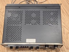 The FISHER 700 T AM FM STEREO RECEIVER AMPLIFIER 700-T | Vintage Audio READ