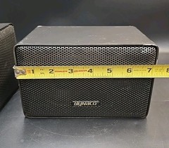 2 Dynaco AW-1 Indoor/Outdoor Speakers HTF