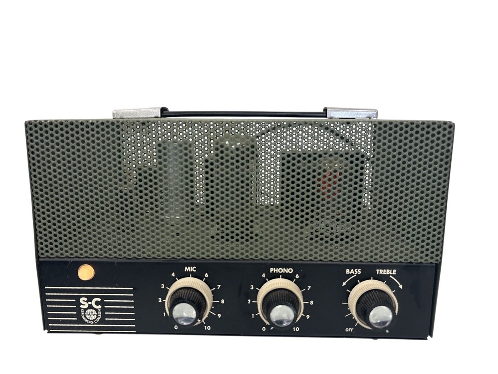 Stromberg-Carlson Model SAU-10 Amplifier