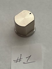 Project One Mark 400 Speaker, Volume, Selector switch KNOB..1pc