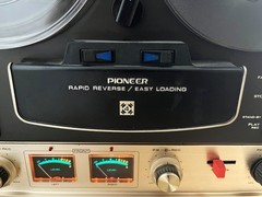PIONEER QT-6600 Open Reel To Reel Deck