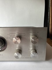 Vintage KENWOOD DC Stereo Intergrated Amplifier KA-7100