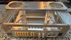 Western Electric 91E 300b Integrated Amp Nickle Finish