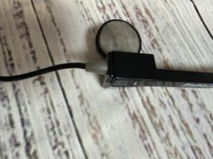 Vintage Radio Shack Nova-37 In Ear Foldable Headphones with Box and Instructions