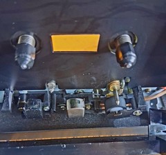 NAD 6125 M/x Vintage 1980s Head Stereo Audio Cassette Tape Deck Japan
