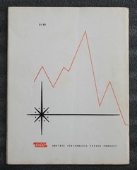 Original Instrustion Manual for EICO HF-12 Amplifier