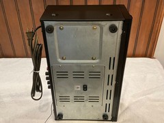 Vintage Fisher CA-276 Integrated Stereo Amplifier Parametric EQ Tested Japan 700