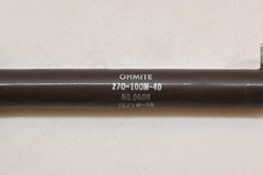 Ohmite 270-100M-40 100W-1000? Resistor NOS