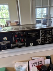 marantz 1030 integrated amplifier #2