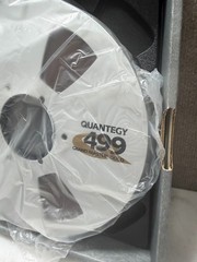 QUANTEGY 499 “NEW” Blank Tape