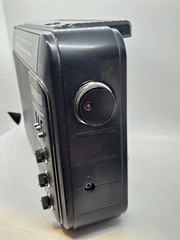 VINTAGE GE GENERAL ELECTRIC SUPERADIO MODEL 7-2887A TESTED WORKS & LOOKS GREAT!